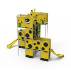 Parque Modular Jirafa