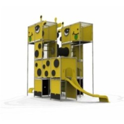 Parque Modular Jirafa