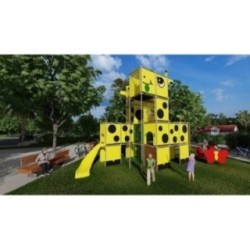 Parque Modular Jirafa