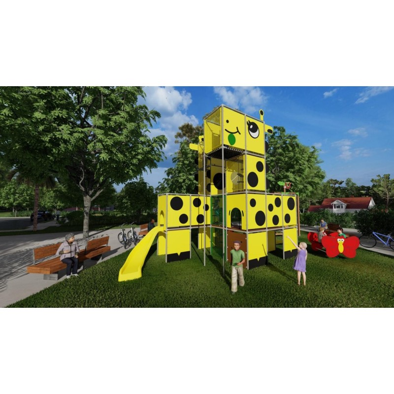 Parque Modular Jirafa