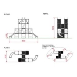 Parque Modular Jirafa