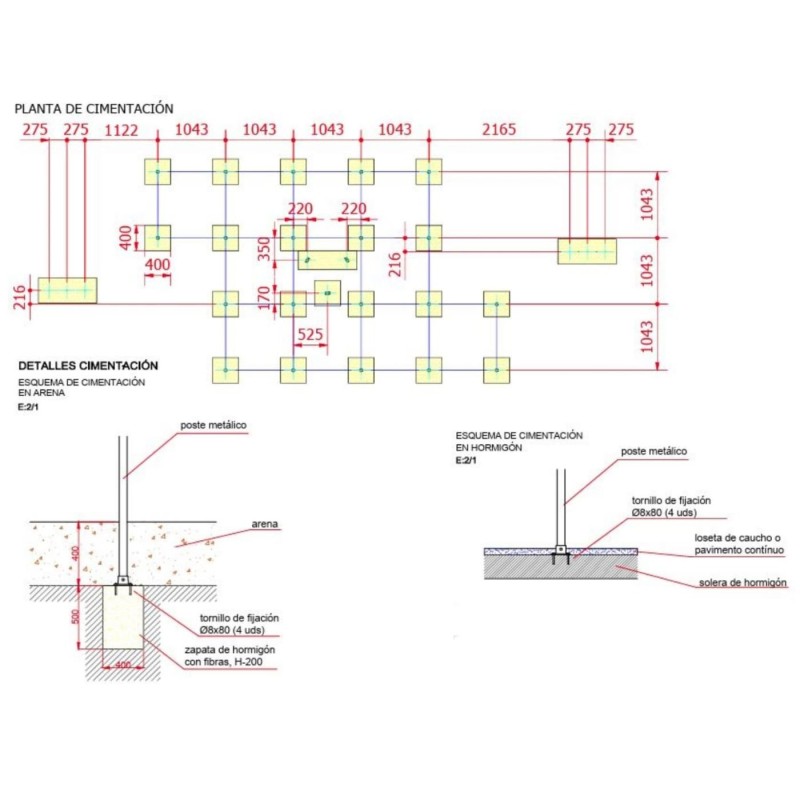 Parque Modular Jirafa