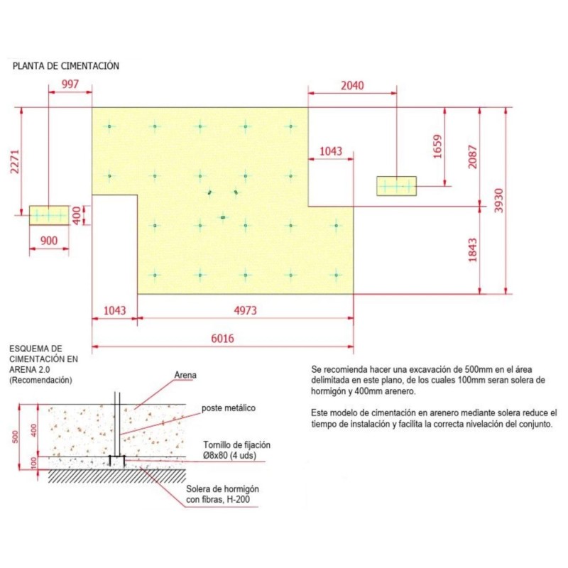 Parque Modular Jirafa
