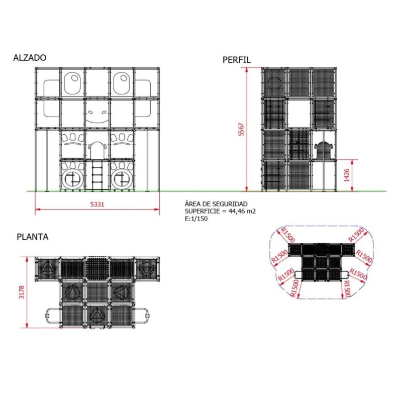 Parque Modular Koala