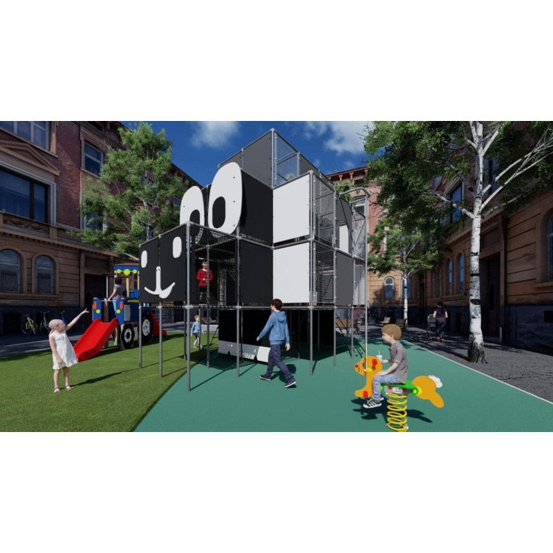 Parque Modular Ovelha