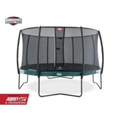 Cama elástica BERG Elite 330 + Red Deluxe