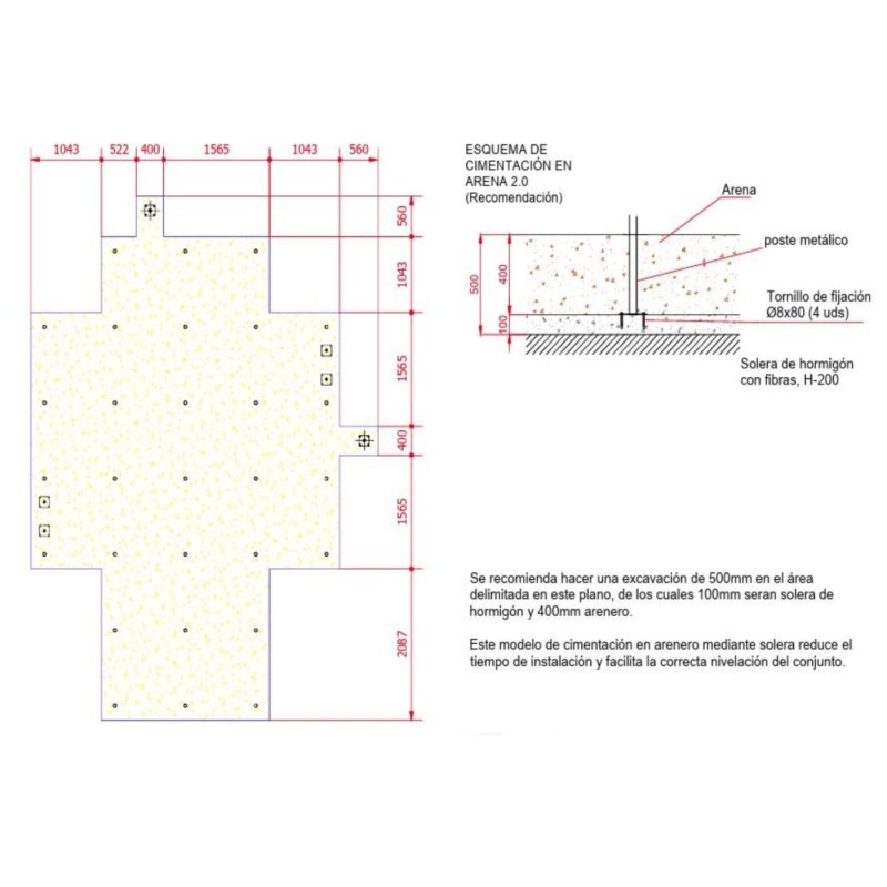 Parque Modular Ovelha