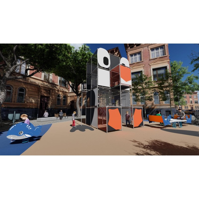 Parque Modular Pinguim