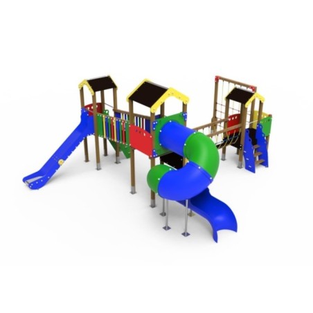 Parque infantil MÓNACO