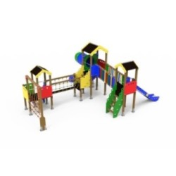 Parque infantil MÓNACO