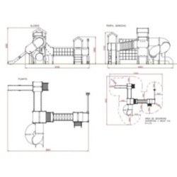 Parque infantil MÓNACO