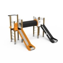 Parque infantil MULTIDEPORTE