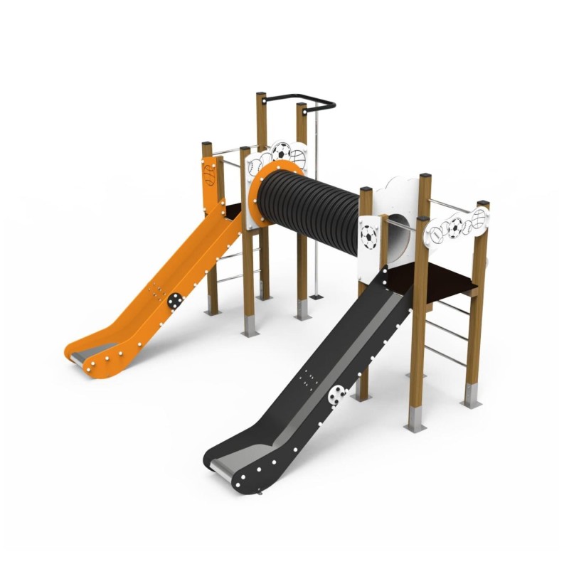 Parque infantil MULTI-DESPORTIVO