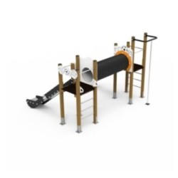 Parque infantil MULTI-DESPORTIVO