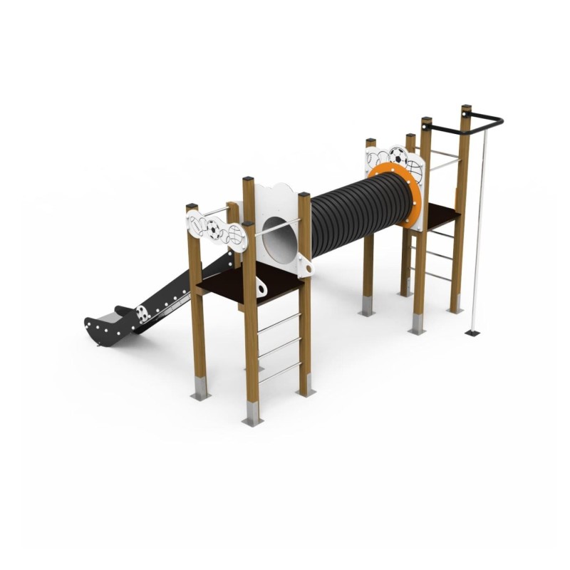 Parque infantil MULTI-DESPORTIVO