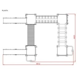 Parque infantil MUNDIAL