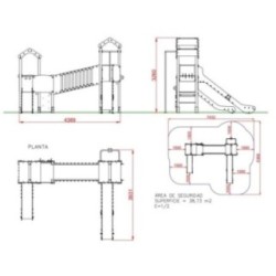 Parque infantil NAIROBI