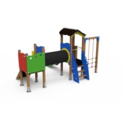 Parque infantil NANTES