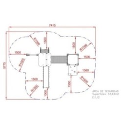 Parque infantil NANTES