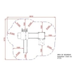 Parque infantil NARVIK