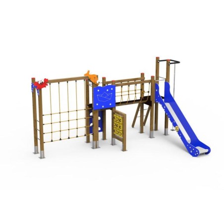 Parque infantil OCEANO