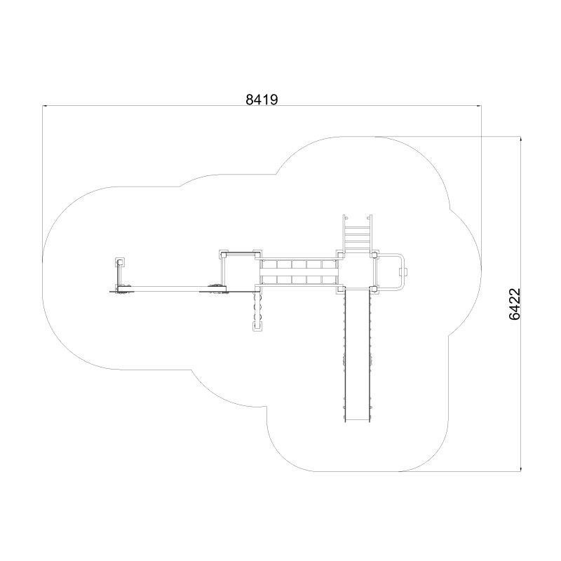 Parque infantil OCEANO