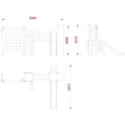 Parque infantil OCEANO