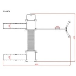 Parque infantil OLÍMPICO