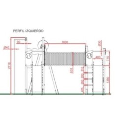 Parque infantil OLÍMPICO