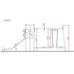 Parque infantil OLÍMPICO