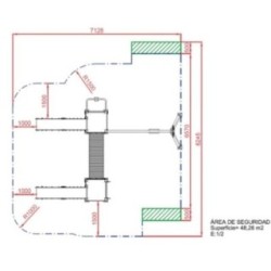 Parque infantil OLÍMPICO