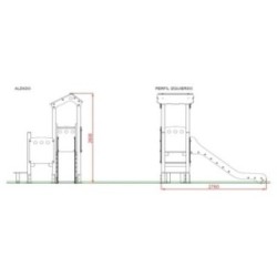 Parque infantil OSLO