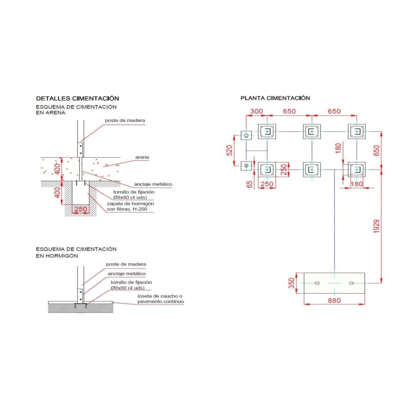 Parque infantil OSLO