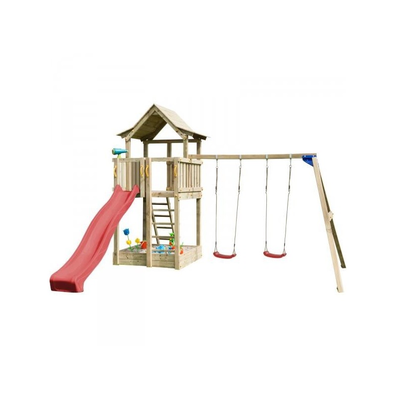 Parque infantil Masgames Pagoda L + Baloiço