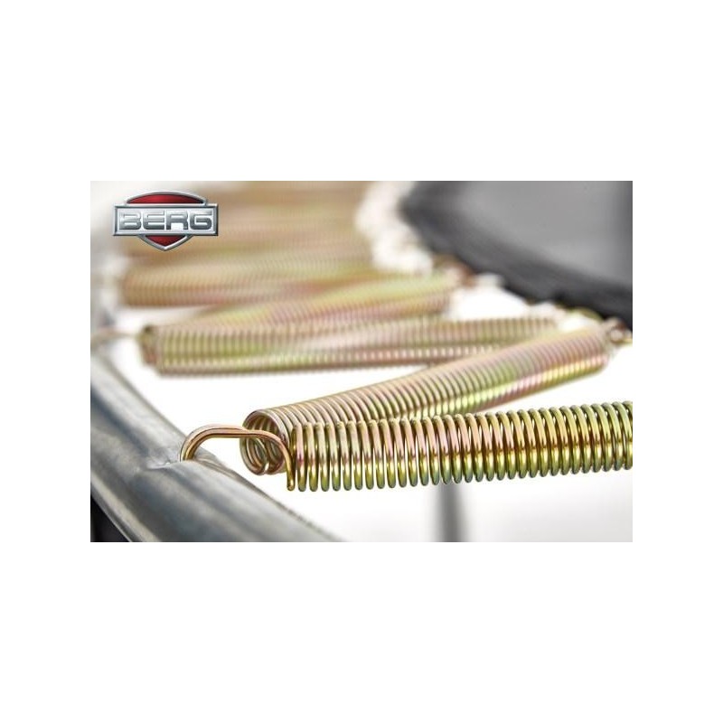 Cama elástica BERG Elite 330 + Red Deluxe