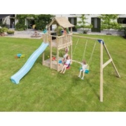 Parque infantil Masgames Pagoda L + Baloiço