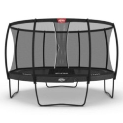 Cama elástica BERG Elite 380 + Red Deluxe