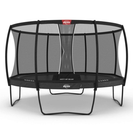 Cama elástica BERG Elite 380 + Red Deluxe
