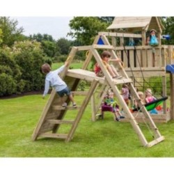 Parque infantil Masgames Pagoda L + @Challenger