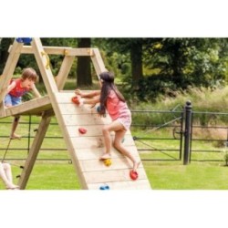 Parque infantil Masgames Pagoda L + @Challenger