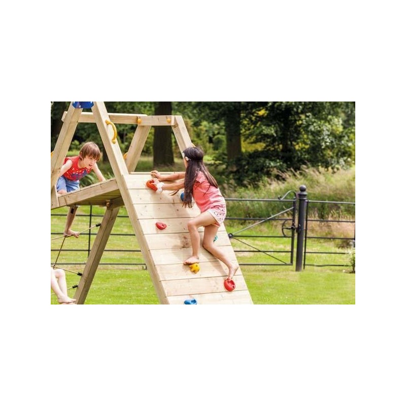 Parque infantil Masgames Pagoda L + @Challenger