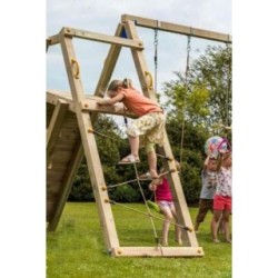 Parque infantil Masgames Pagoda L + @Challenger