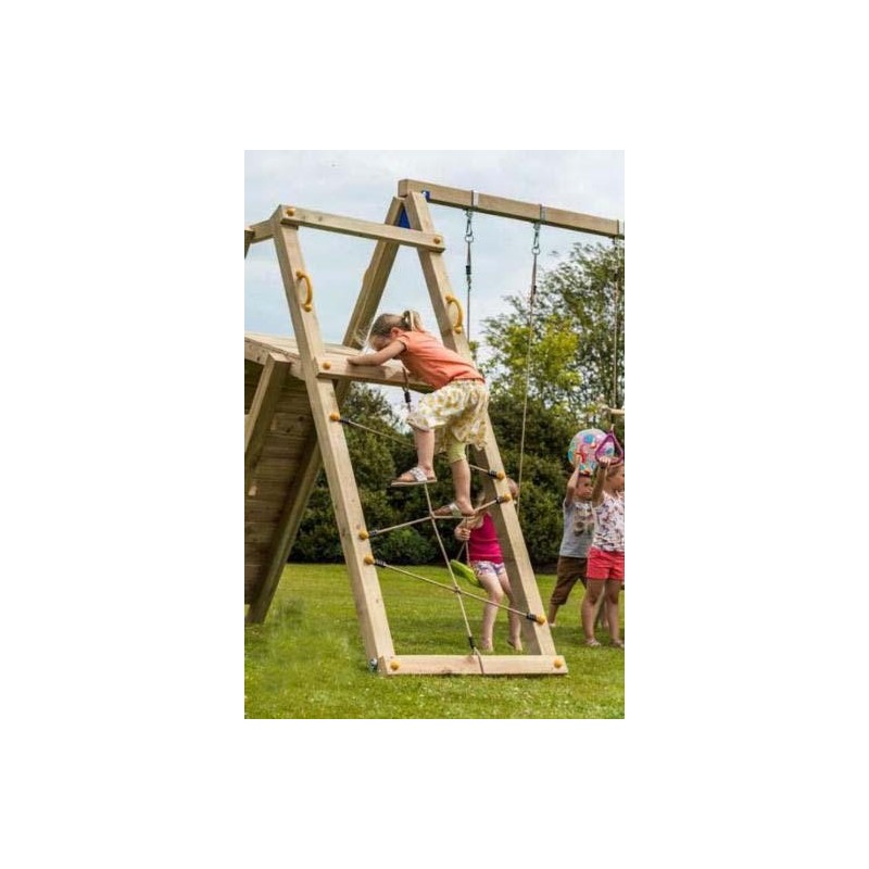 Parque infantil Masgames Pagoda L + @Challenger