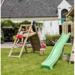 Parque infantil Masgames Pagoda L + @Challenger