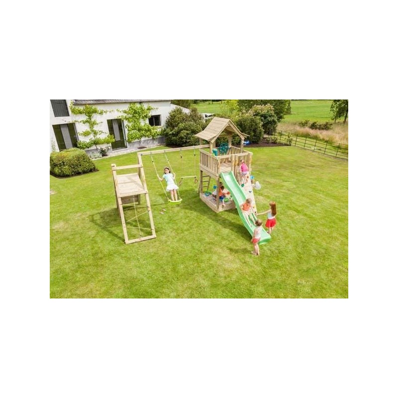 Parque infantil Masgames Pagoda L + @Challenger