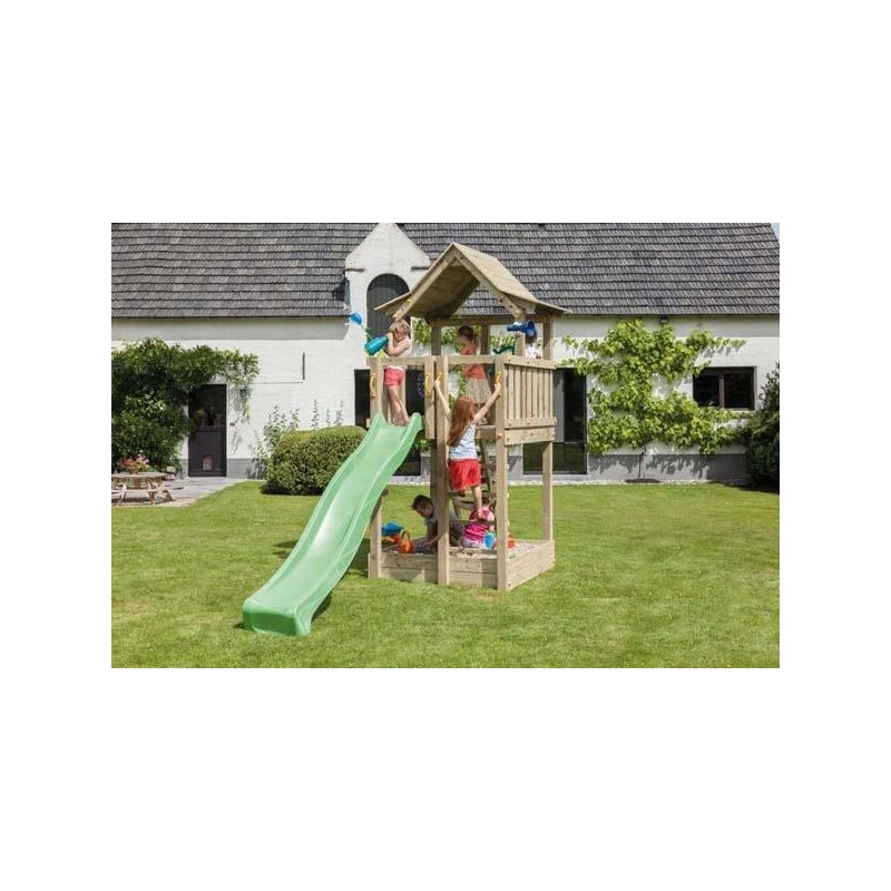 Parque infantil Masgames Pagode XL