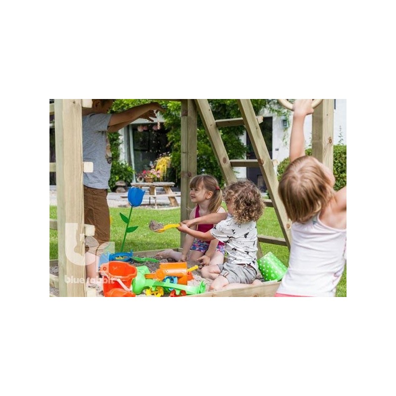 Parque infantil Masgames Pagode XL