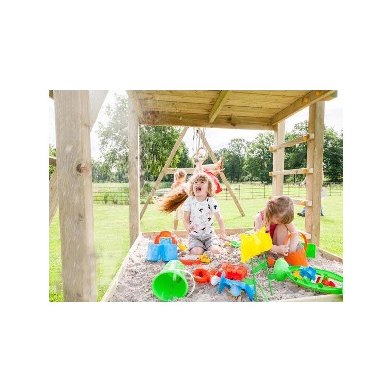 Parque infantil Masgames Pagode XL