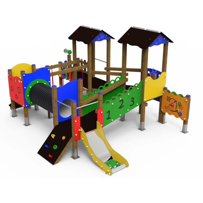 Parque infantil PALERMO