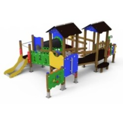 Parque infantil PALERMO